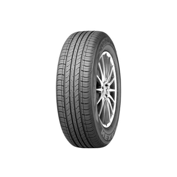 لاستیک خارجی جی پلنت 195/60R14 رینگ 14