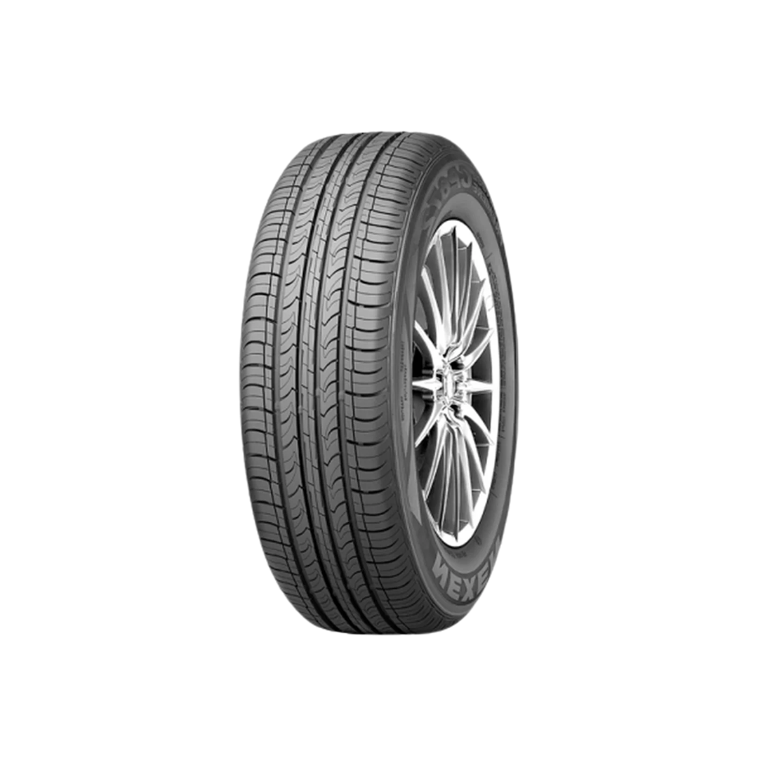 لاستیک خارجی جی پلنت 195/60R14 رینگ 14