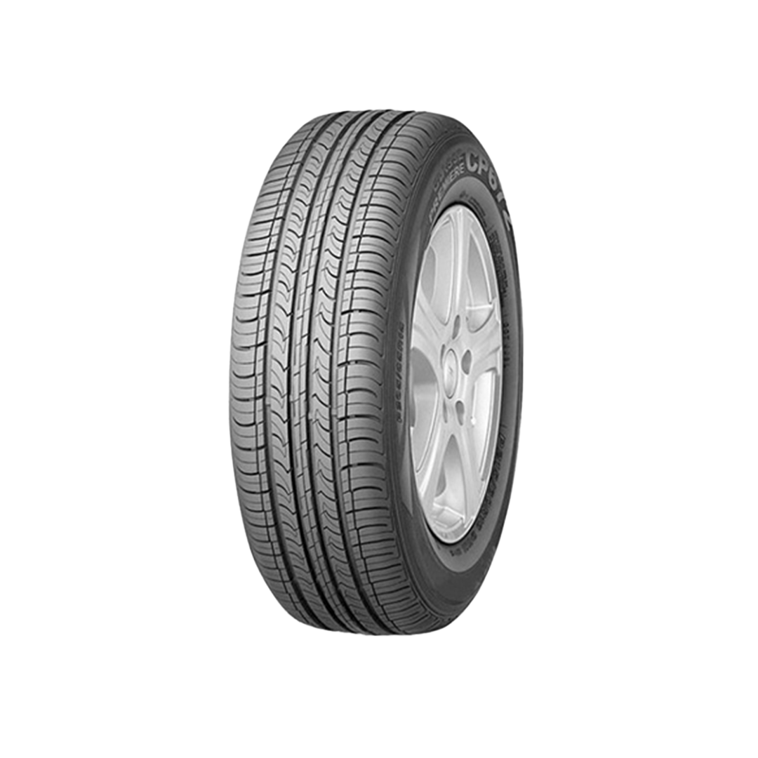 لاستیک خارجی جی پلنت 195/55R15 رینگ 15