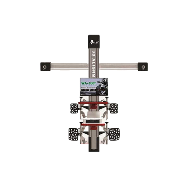 دستگاه میزان فرمان 3 بعدی WALTZ 600T